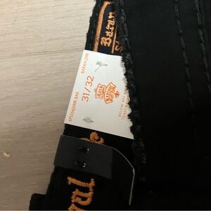 True Religion Black Jeans